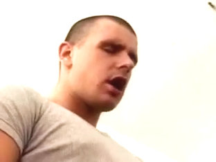 Horny amateur Cumshots porn clip