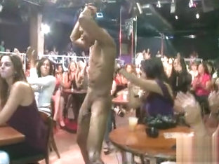 Thes girls love whipped cream