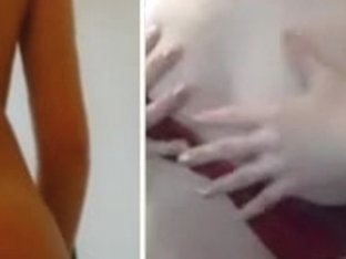 Sexy Competition With Masturbating And Rubbing Their Bodies