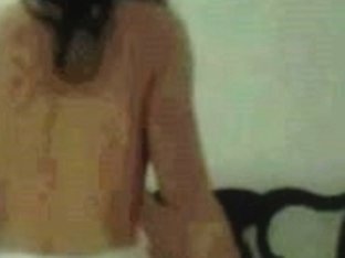 Riding that large jock