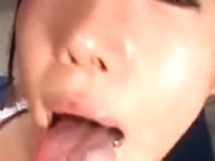 Worthwhile Serina Hayakawa...eighteen loads drank whilst fucking