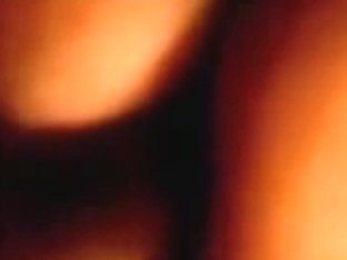 Popping her anal cherry