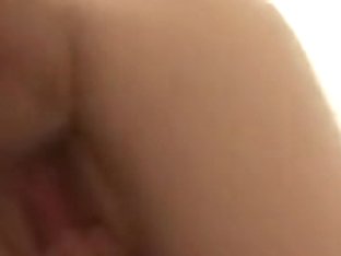 POV Non-professional Couple Anal