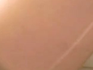 Fat Wife In Latex Uses A Veggie In Voyeur Masturbation Video