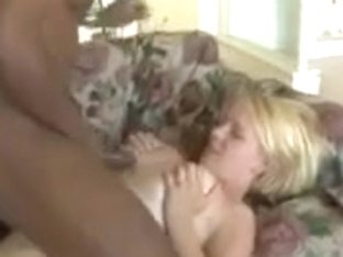 Missy and Her Little White Snatch