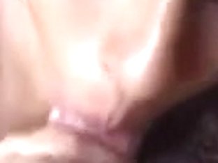 Latina Girlfriend Takes A Huge Load Of Cum On Her Face