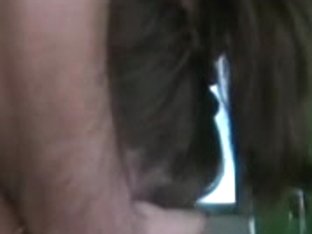 Taking him balls unfathomable