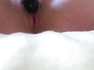 Egg CUM Close Up of my CUNT