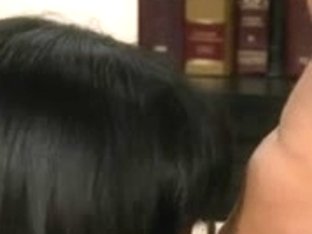 Sexy Asian Pornstar Threesome