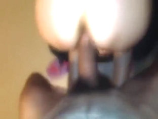 Emormous white prick treats a milf to a great shag