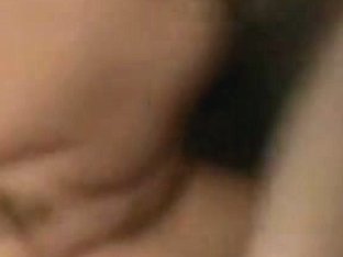 Dark spouse with her nice-looking brunette hair wife..damn