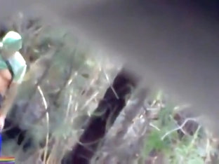 Camino Verde Comiendo Pollas En El Camino - Public Hidden.mp4