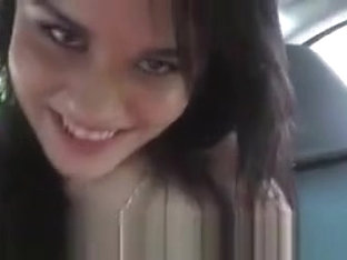 Stranded russian teen in lingerie fucked