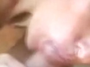 Amateur Blowjob Sex Vid With A Hot Facial Cumshot Ending