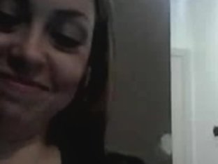 Brazilian gal on livecam 1