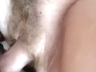 Lengthy knob for her slit