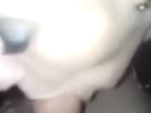 Non-Professional Throatjob Cum In Face Hole