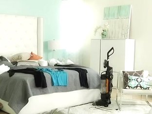 Brunette MILF with Big Tits - Hard Fucking