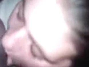 Young slutty babe presents me an amateur blowjob