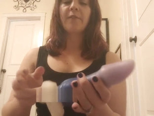 Toy Review - Bad Dragon Kelvin