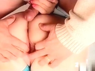 Just playing in some fresh blue fishnets  .i'll fuck her next time.