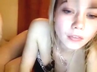 Incredible Webcam movie with Blowjob, College scenes
