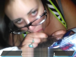 Blowjob and Deep Throat part 2