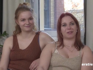 Anna Belle - Emma Hat Ihren Ersten Lesbischen Sex Mit Der Blonden