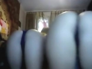 Legal Age Teenager angels showing off to their cyber friends