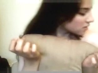 Incredible Webcam Record With Masturbation Scenes