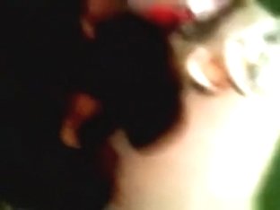 Dude Sneakily Tapes His Latina GF Having A Threesome With 2 Guys