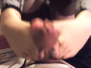 mal geil mit blauen naegeln ( Userwunsch)