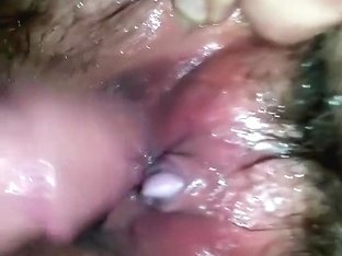 Me jacking cock on gushing Squirtle