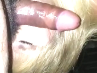 I love sucking daddy's dick