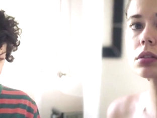 Alia Shawkat, Laia Costa - Duck Butter (2018) Lesbian