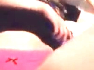 Fingering Girlfriends Pussy On Periscope