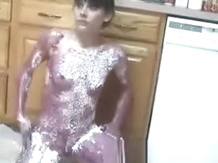 Pornstar Converses As She Sweetens