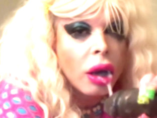 bbc bimbo bbcbimbo bimbogiga training on throat machine