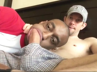 Barebacking Military Dude