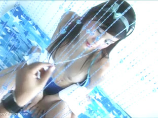 Behind the Scenes of this LadyboyGlamour photo shoot featuring the sexiest natural Ladyboys you'll.