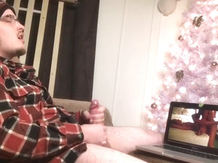 Cock Reacts: Dirty Wife Getting Fucked. My Cum Tribute for Her :p