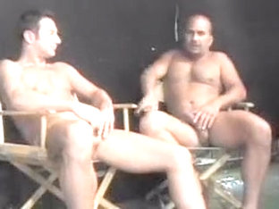 Fabulous male in horny bears gay sex scene