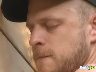 Cruising For Double The Dick - Logan Stevens, Guy Richter & Fabio Stallone