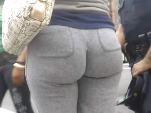 Nice Ass Latina