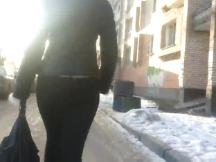 Walking ass 1