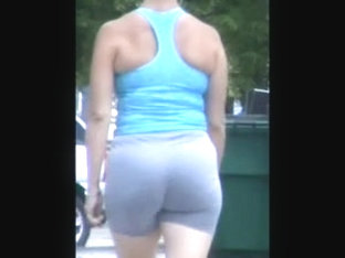 Pawg Power Walking Booty