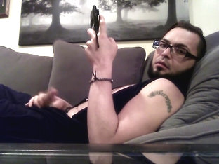 late night jerk off at brothers house