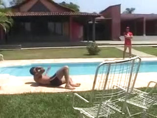 Best male in crazy hunks gay sex clip