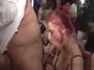 These people came to fuck