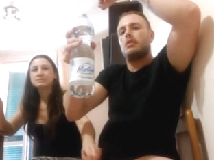 Chatroulette couple 02